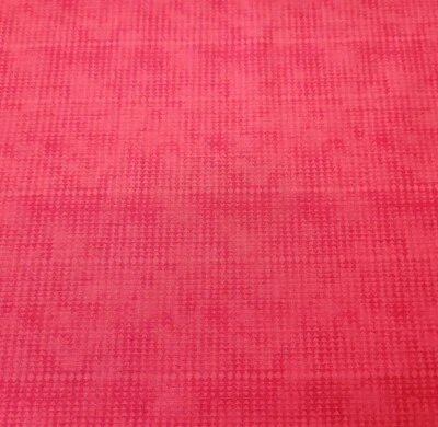 Laredo BTY Quilting Treasures Tonal Soft Light Red Blender - Image 1 of 3