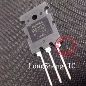 10PCS GT60N321 TO-3PL High Power Switching Applications The 4th Generat new - Picture 1 of 1