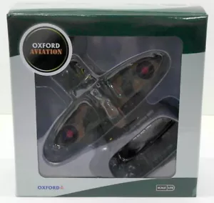 Oxford Diecast 1/72 Scale AC001 - Supermarine Spitfire Mk.I - 92 Sq. 1940 - Picture 1 of 2