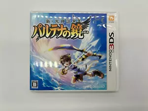 Shin Hikari Shinwa: Palutena no Kagami Kid Icarus Uprising (Nintendo 3DS) JAPAN - Bild 1 von 4