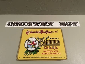 Remington Realtree ‘Country Boy’ 3ft Vinyl Decal - Picture 1 of 3