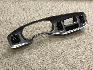 2011-2014 Dodge Charger Dashboard Panel OEM Dash Trim Radio Bezel Vents Factory - Bild 1 von 5