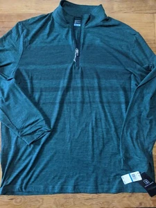 PGA Tour Herren XL Golfshirt grün Repelflux - Bild 1 von 6