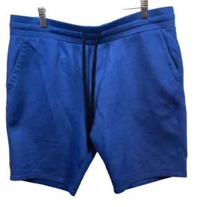 32 Grad coole Shorts Herren Tech Kordelzugshorts, blau Größe L - Bild 1 von 11