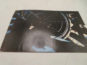Vintage 1983 Star Wars Dental Reminder Postcard - Picture 1 of 2