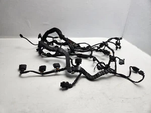 MERCEDES E-CLASS ENGINE WIRING LOOM HARNESS 1.8 PETROL  W212 2009 - 2013 - Picture 1 of 6