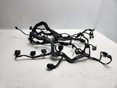 MERCEDES E-CLASS ENGINE WIRING LOOM HARNESS 1.8 PETROL  W212 2009 - 2013 - Image 1 of 4