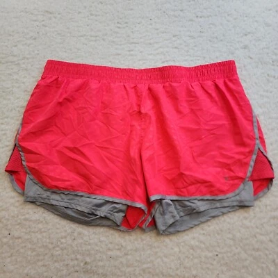 Danskin Now Running Sports Active Athletic Shorts XL 16-18 Pink Summer Liner - Image 1 of 4