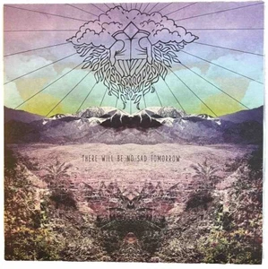 Blessed Feathers - There Will Be No Sad Tomorrow (LP Purple Vinyl 2015 VMP) - Picture 1 of 12