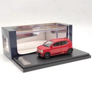 Mark43 PM4360WR 1/43 Suzuki ALTO Works HA36S Red Model Car Limited Collection - Foto 1 di 6