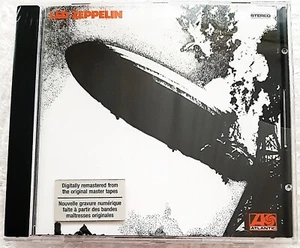 Led Zeppelin - Led Zeppelin 1  /  CD Canada-Pressung  remastered NEU OVP sealed - Bild 1 von 2