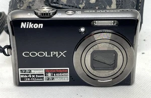 CAMARA NIKON COOLPIX E620, EXCELENTE ESTADO, COMO NUEVA, WORKS GOOD - Imagen 1 de 6