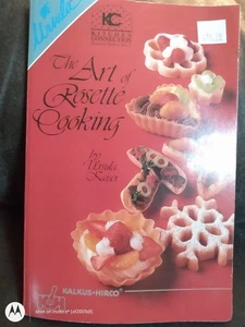 The Art of Rosette Cooking by Ursula Kaiser (Paperback Cookbook) - Bild 1 von 2