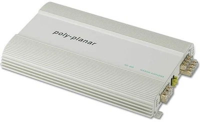 Poly-Planar 100W 4 Channel Marine Amplifier ME-400 - Image 1 of 3