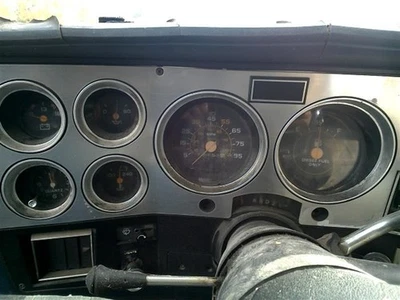 Blower Motor Fits 67-91 GMC 1500 PICKUP 234471 - Image 1 of 4