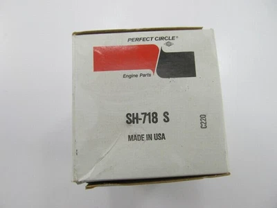 Perfect Circle SH718S Camshaft Bearings 1971-1984 Chevrolet 194 230 250 292-L6 - Image 1 of 2