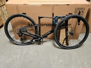 Gravel E-Fahrrad / Carbon L / 500 mm Schwarz Mondraker - Bild 1 von 2