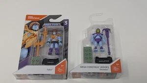 Mega Construx Masters of The Universe Faker, Skeletor - Picture 1 of 4
