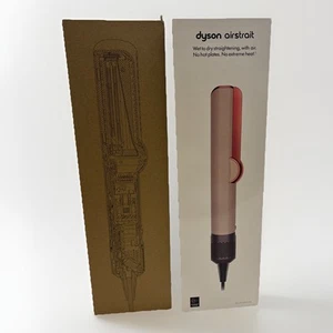 Secador de pelo Dyson HT01 VLP Airstrait Plancha Cerámica Rosa AC100V - Imagen 1 de 7
