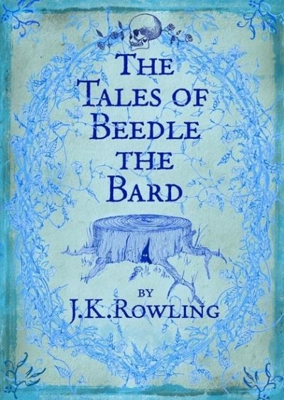 The tales of Beedle the Bard (HardBack) - FREE Shipping - Image 1 of 1