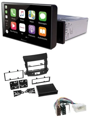 Pioneer Bluetooth MP3 DAB USB Autoradio für Citroen C-Crosser Mitsubishi Outland - Bild 1 von 4