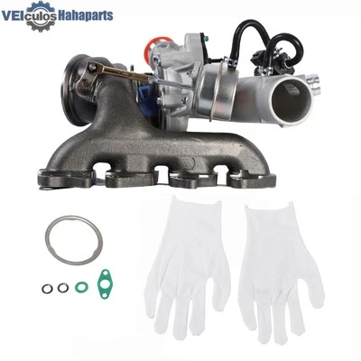 Turbocompresor para Chevrolet Cruze 2011-2019 1,4 L 2012-2020 Chevrolet Sonic 1,4 L Foto 1 de 4