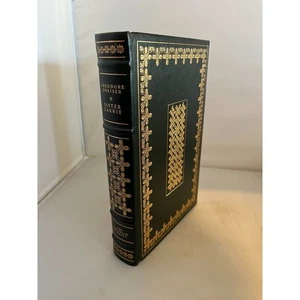 Franklin Library: SISTER CARRIE von THEODORE DREISER Leder 1979 - Bild 1 von 3