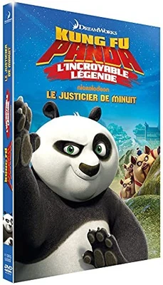 Kung Fu Panda - L'incroyable légende - Vol. 3 (DVD) (UK IMPORT) - Image 1 of 4