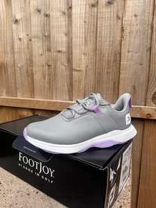 Footjoy FJ Pro Lite Golf Shoes Ladies - Picture 1 of 3