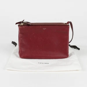 Celine Medium Trio Shoulder Crossbody Bag 165113 139232627 - Picture 1 of 16