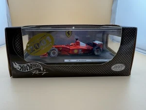 Hot Wheels Racing 1/43 Ferrari F2001 #1 Michael Schumacher Collection - Picture 1 of 6