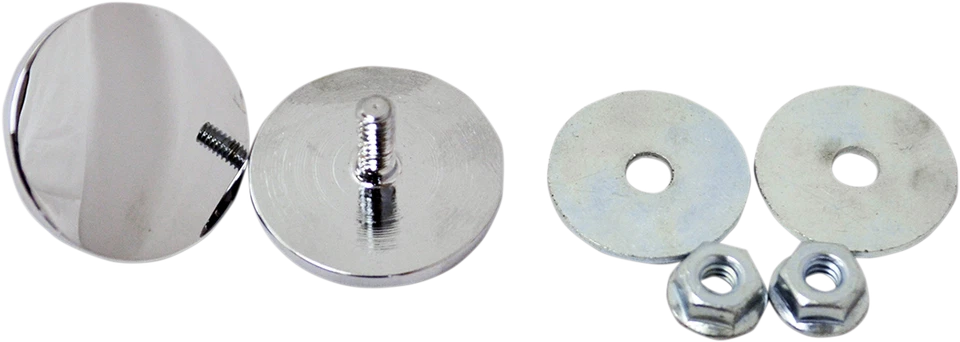 LA Choppers LA-9001-00 Carenado Espejo Agujero Tapones 06-22 Street Glide EFI FLHX Foto 1 de 1