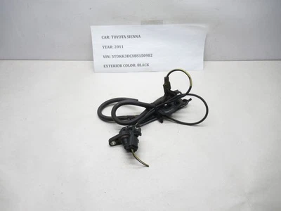 2011-2014 Toyota Sienna Front Right ABS Wheel Speed Sensor  8954208050 OEM Foto 1 de 4