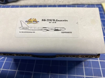 Golden Dragon 1/144 Resin NB -52 A/B Resin Conversion (for the Revell Model) - Image 1 of 2