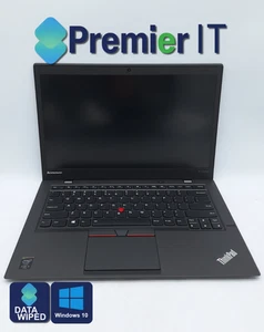 Lenovo ThinkPad X1 Carbon 3rd Gen - Intel Core i5 5th Gen 8GB RAM + 256GB SSD - Picture 1 of 7