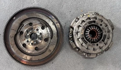 08-13 BMW E90 E92 E93 M3 S65 V8 Factory Flywheel Clutch Kit Manual OEM LUK 6.8MM - Image 1 of 4