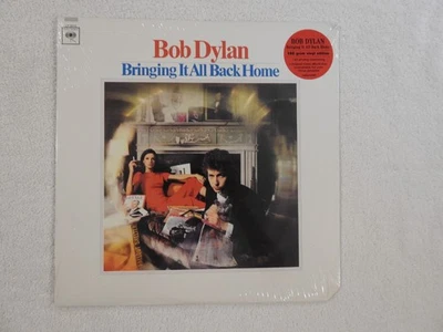 Bob Dylan "Bringing it all Back Home" BRAND NEW 2001 Sundazed MONO 180g Vinyl! - Image 1 of 4
