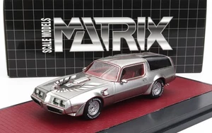 1/43 MATRIX SCALE MODELS - PONTIAC - FIREBIRD TRANS AM SB CONCEPT MX41606-012 - Foto 1 di 1