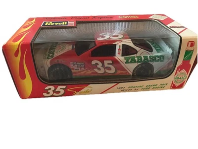 #35 TODD BODINE - 1997 TABASCO GRAND PRIX  - REVELL 1:24 DIECAST CAR  - Image 1 of 3