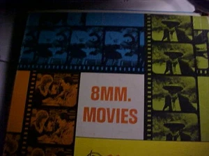 STANDARD 8MM FILM VON DER ERSTEN LUFTPOST ZU JETS 1-400ft LEISE - Bild 1 von 1