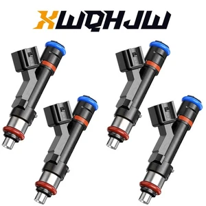 4 piezas de inyectores de combustible genuinos flujo compatible para Ford Ranger 2,3 L I4 2006-2010 - Imagen 1 de 11