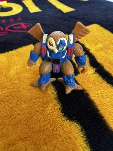 1987 Vintage Hasbro Takara Battle Beast Ritter Eule lose Spielzeug Figur Tier - Bild 1 von 1