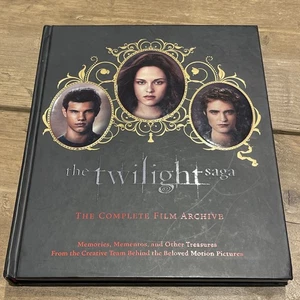 The Twilight Saga: The Complete Film Archive: Memories, Mementos etc. Abele - Picture 1 of 14