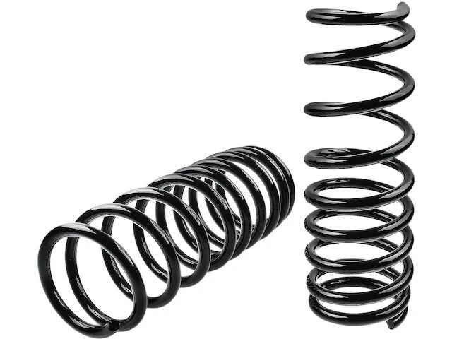 Rear Coil Spring Set For 2005 Saturn Relay Mini Passenger Van PR696ZW - Image 1 of 1