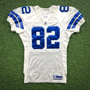 Maglia Reebok NFL Team Issued Game 2005 Dallas Cowboys Jason Witten Tg. 48 - Foto 1 di 18