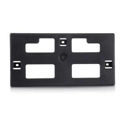 For Hyundai Kona 2018-2021 License Plate Bracket | Front | Plastic HY1068112 - Imagem 1 de 4