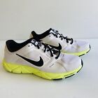Nike Free XT Quick Fit Flywire - Womens White Running Shoes - Size US11