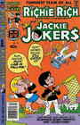 Richie Rich And Jackie Jokers #35 GD ; Harvey | basse qualité - Tous âges 1979 - nous co