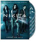 Nikita: Season 2 - DVD - VERY GOOD