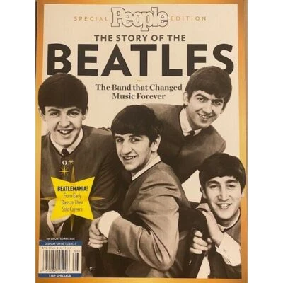 THE BEATLES people EARLY DAYS ringo PAUL MCCARTNEY john lennon GEORGE HARRISON Foto 1 de 4